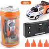 Mini Auto a Control Remoto en Lata