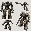 Blokees Transformers Classic Class 22 Megatron (Dark of the Moon) - Model Kit