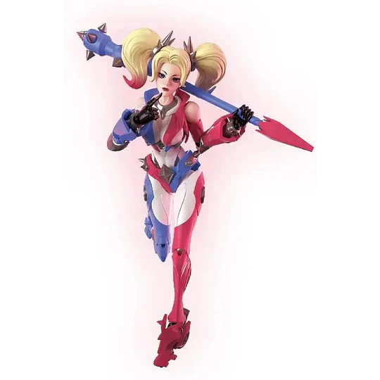 Blokees DC Champion Class 04 Harley Quinn - Model Kit