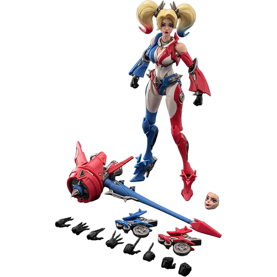 Blokees DC Champion Class 04 Harley Quinn - Model Kit