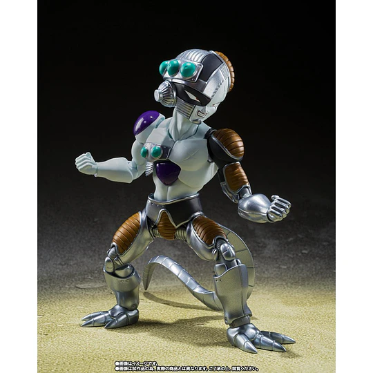 S.H.Figuarts Mecha Frieza - Dragon Ball Z (Bandai)