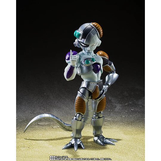 S.H.Figuarts Mecha Frieza - Dragon Ball Z (Bandai)