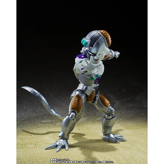 S.H.Figuarts Mecha Frieza - Dragon Ball Z (Bandai)