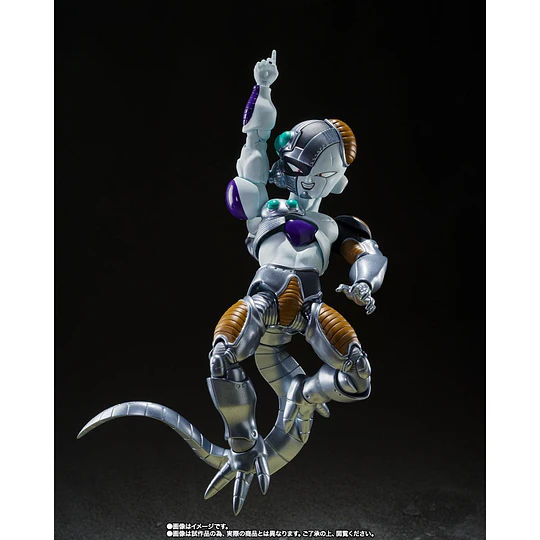 S.H.Figuarts Mecha Frieza - Dragon Ball Z (Bandai)