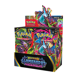 Sobre Pokémon TCG Megaevolución: Llamaradas Fantasmales (Español)