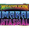 Sobre Pokémon TCG Megaevolución: Llamaradas Fantasmales (Español)