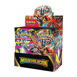 Sobre Pokémon TCG Megaevolución (Español)