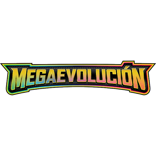 Sobre Pokémon TCG Megaevolución (Español)