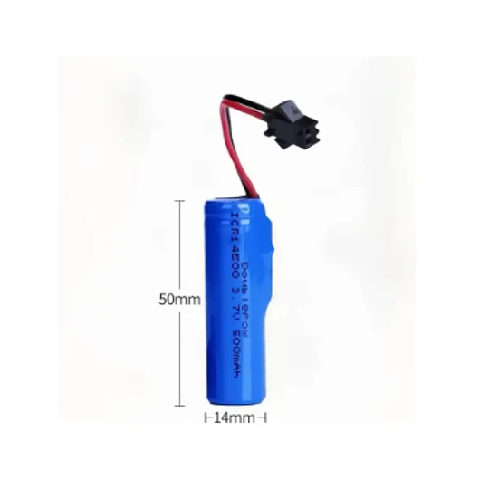 BATERIA 3.7VOLT, 500MAH- CON CARGADOR