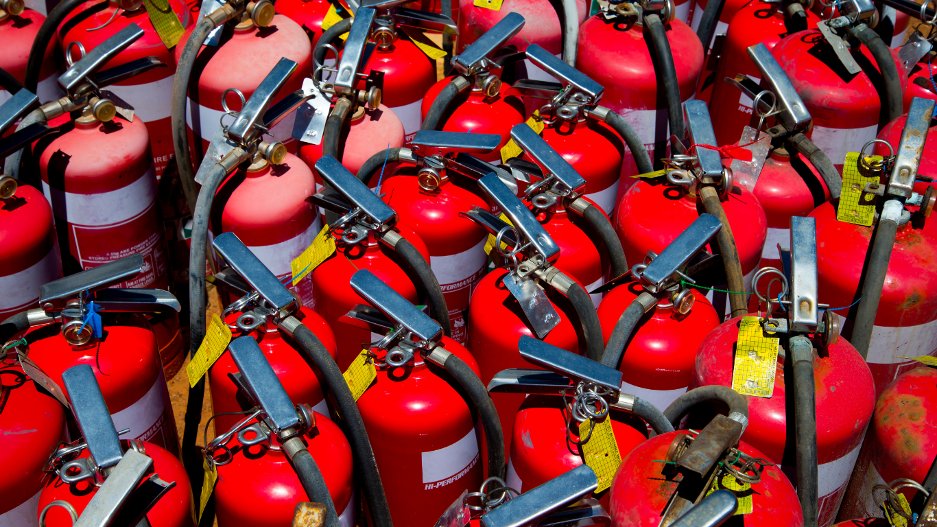 La importancia del mantenimiento de equipos contra incendios