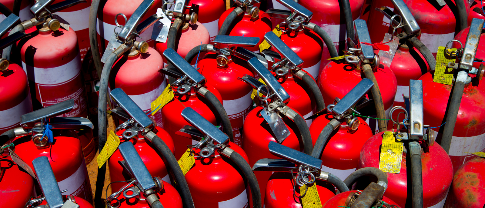 La importancia del mantenimiento de equipos contra incendios
