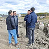 Gobierno destina $672 millones para extinguir incendio en vertedero de Natales. El Pingüino