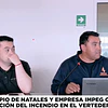Jefe de Operaciones de IMPEG expone ante el Concejo Municipal de Puerto Natales