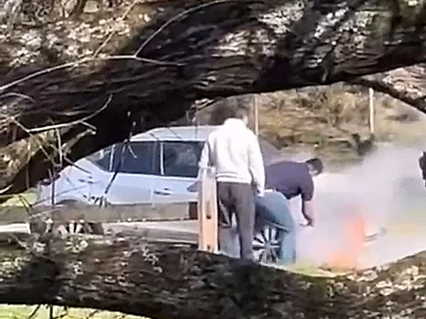 La seguridad no tiene horario