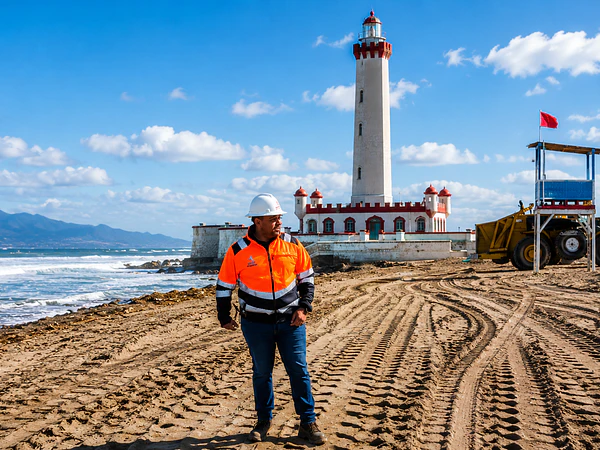 En terreno en la Región de Coquimbo: constatar la emergencia para poder aportar