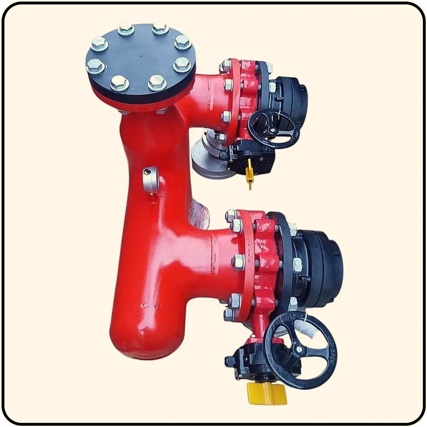 Hidrante manifold 2