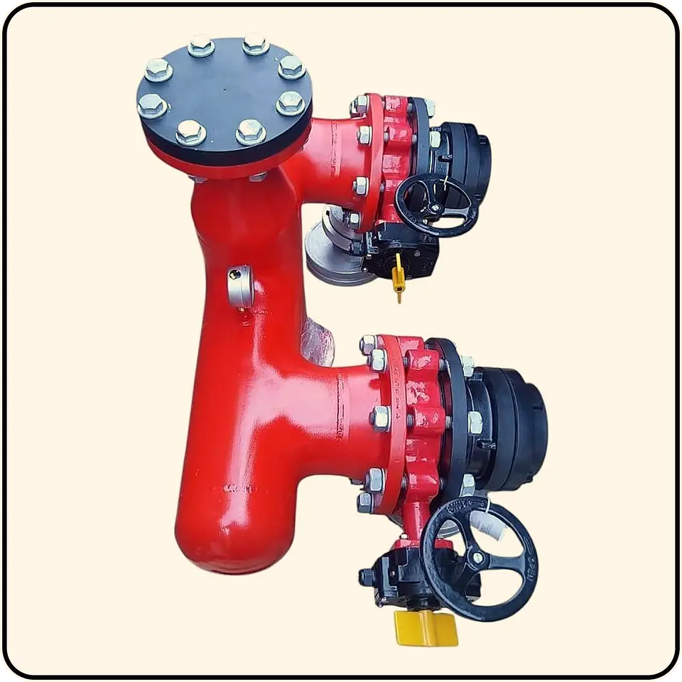 Hidrante manifold 2
