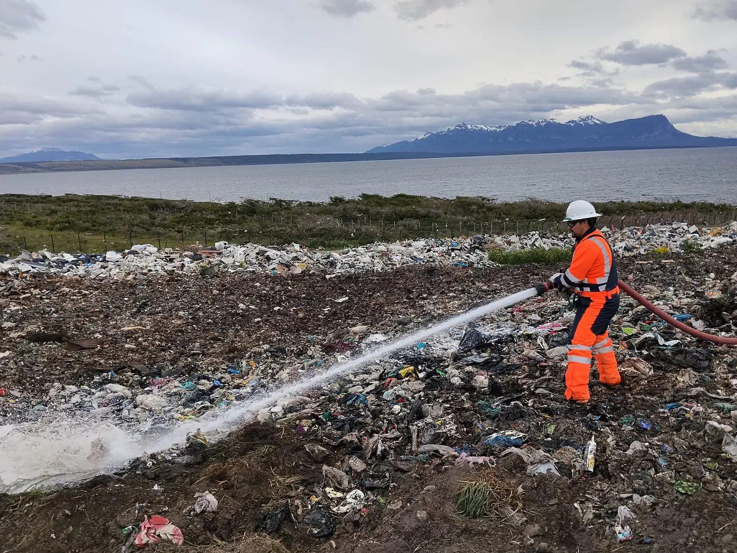 EXTINCIÓN DE INCENDIOS COMPLEJOS 2