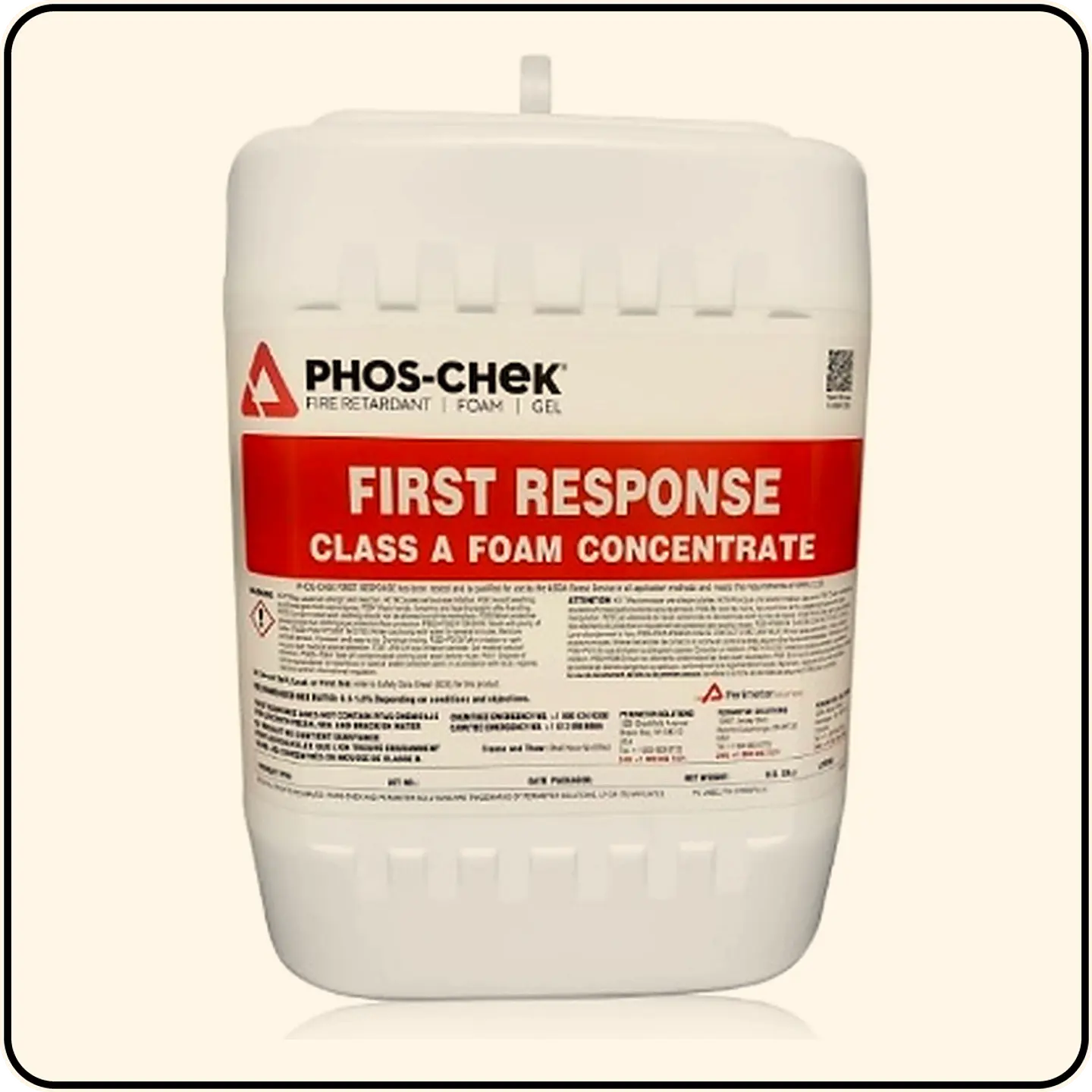 Espuma clase A Phos-Chek 1