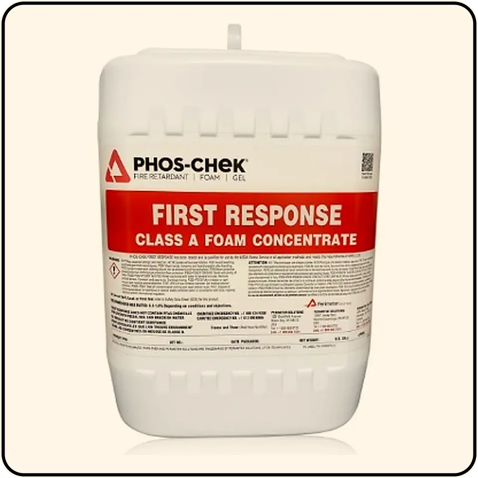 Espuma clase A Phos-Chek 1