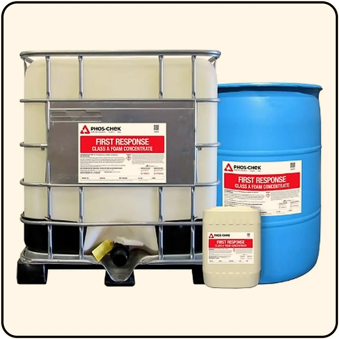 Retardante de fuego Phos-Chek LC95 1