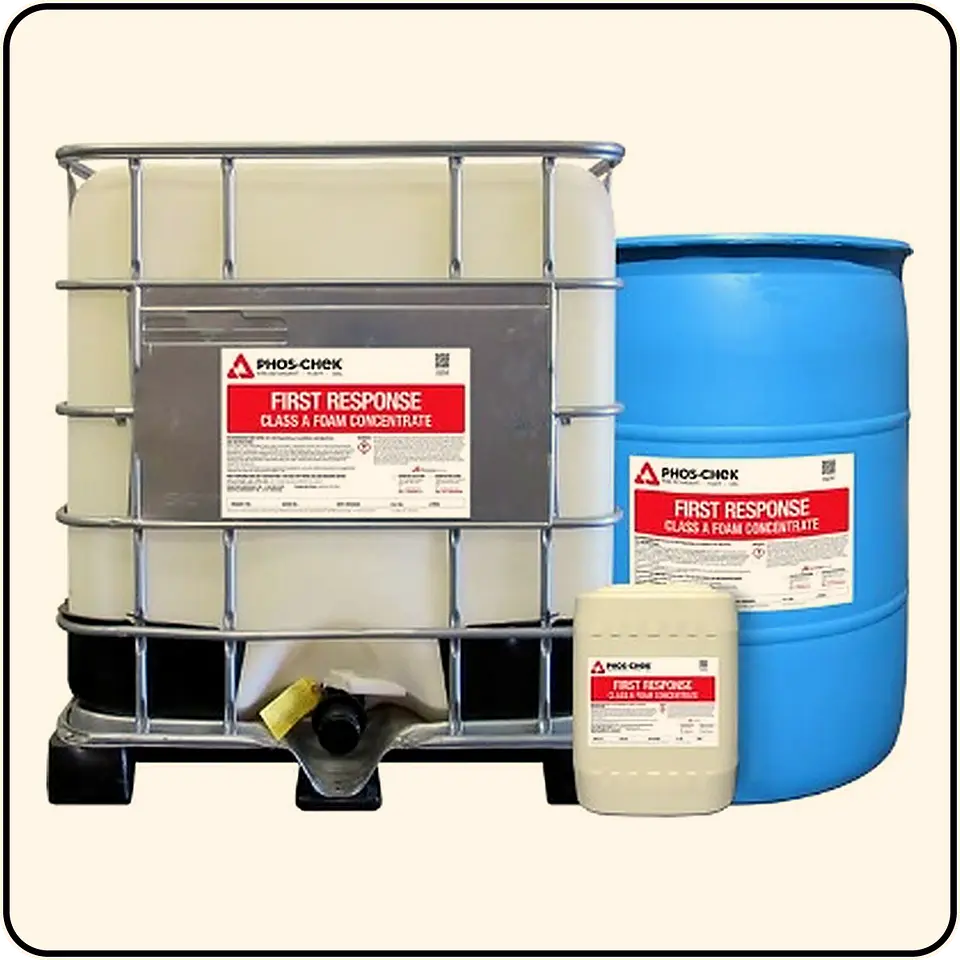 Retardante de fuego Phos-Chek LC95 1