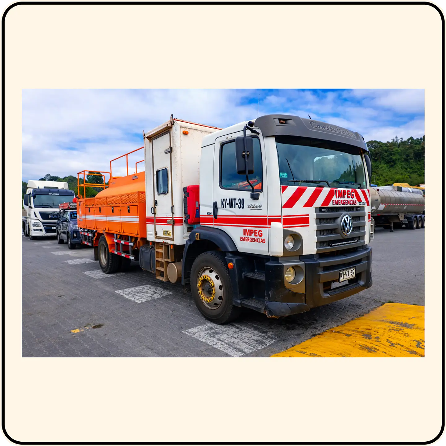 Brigada contra incendios 2