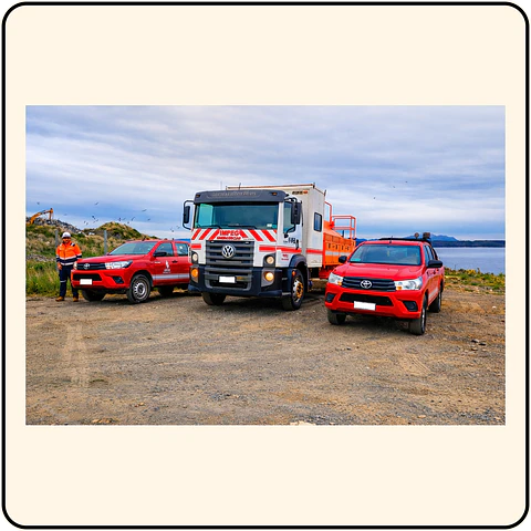 Brigada contra incendios