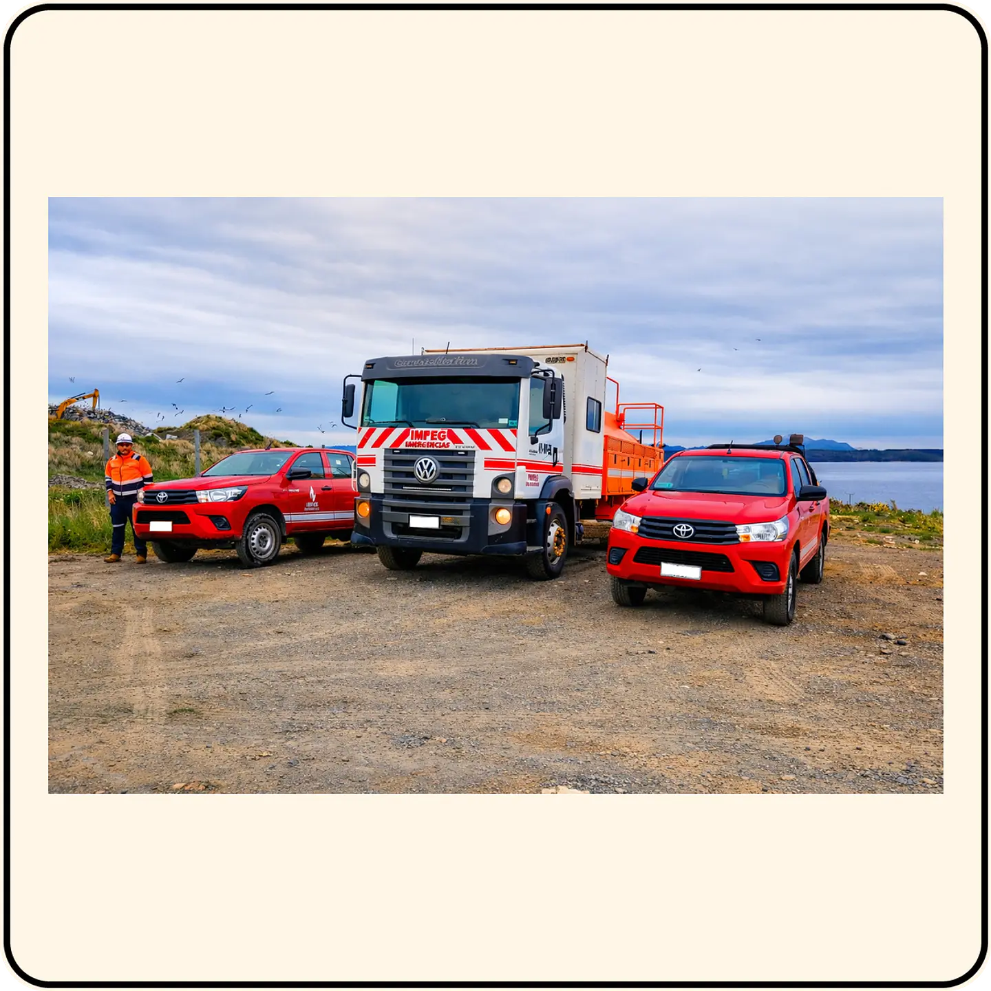 Brigada contra incendios 1