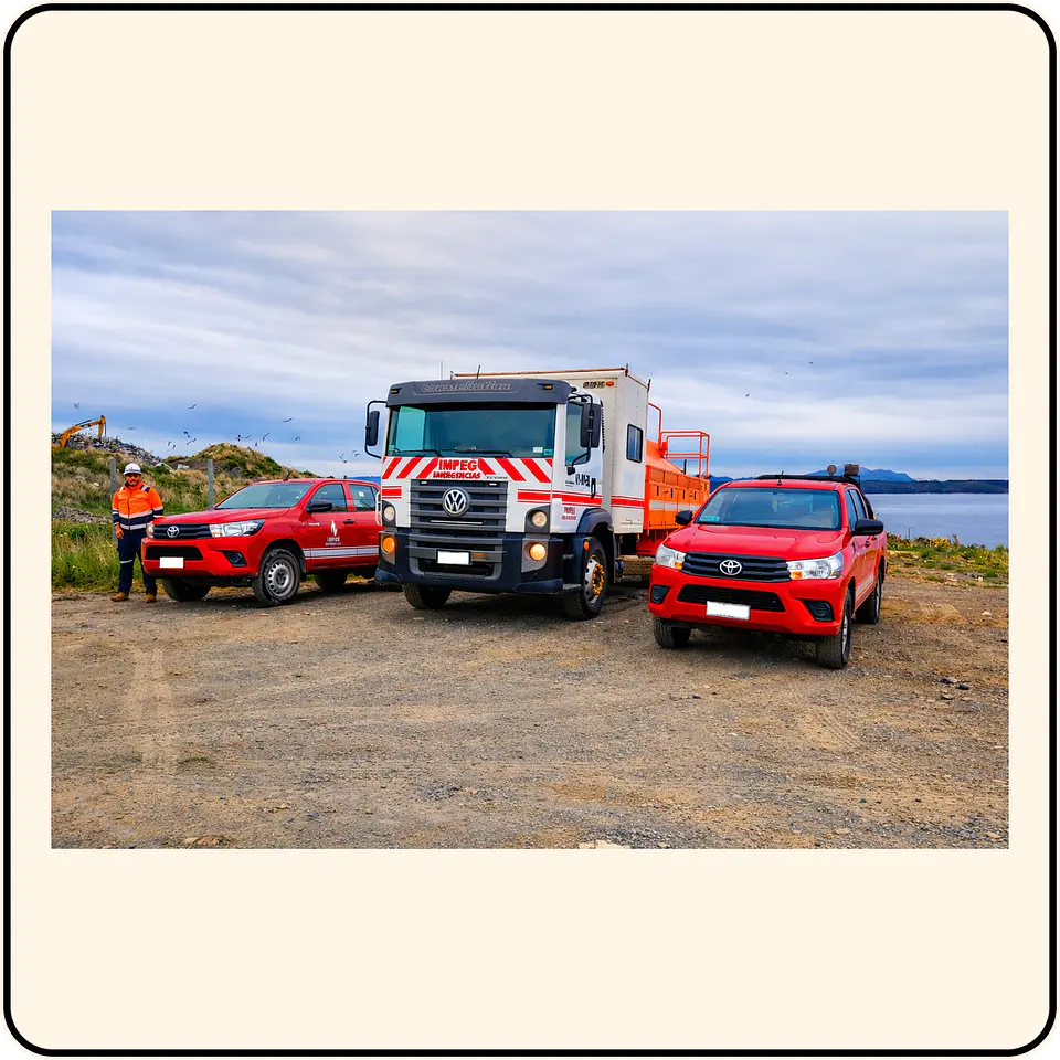 Brigada contra incendios 1