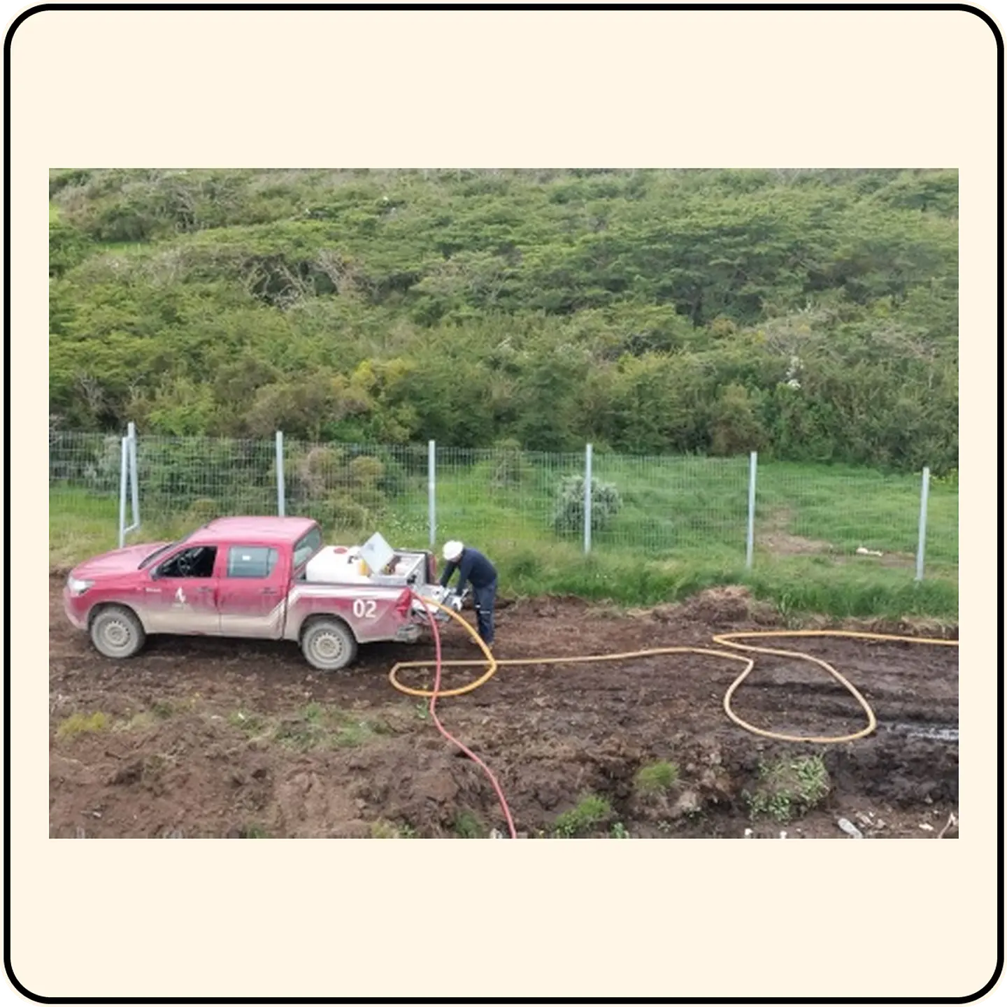 Trabajos de prevención de incendios 4