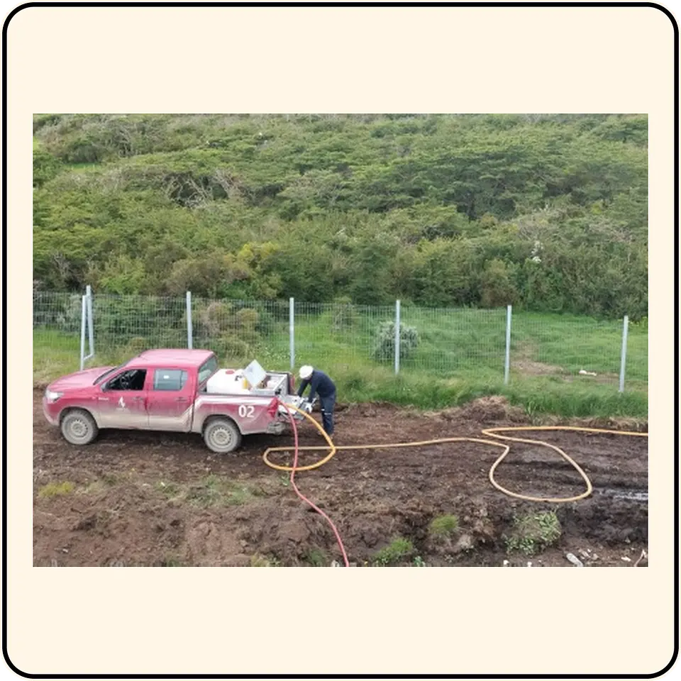 Trabajos de prevención de incendios 4