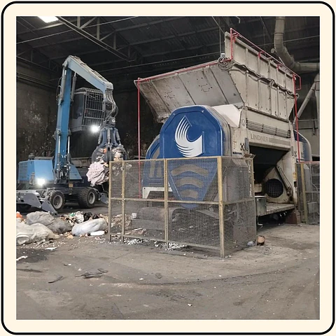 ASESORÍA EN MANEJO DE RESIDUOS (Waste solutions)