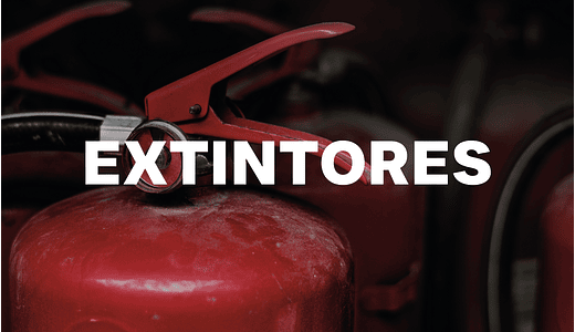 EXTINTORES