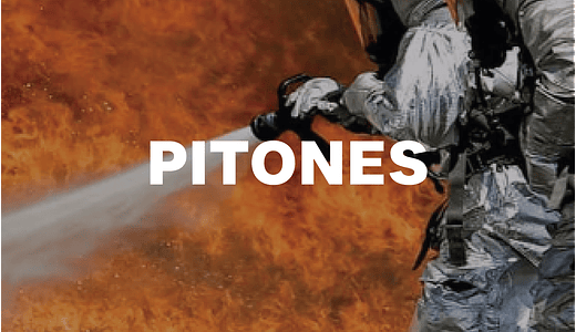PITONES