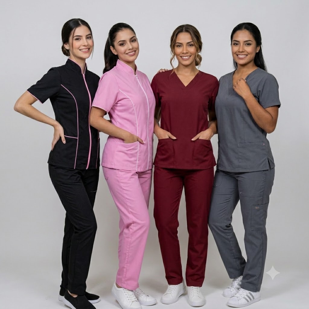 👩 Uniformes Mujer