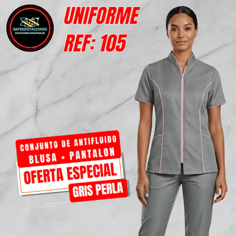 Uniforme Antifluido Ref: 105