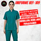 Uniforme Antifluido Ref: 109 - Miniatura 1