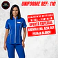 Uniforme Antifluido Ref: 110 - Miniatura 1