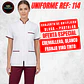 Uniforme Antifluido Ref: 114 - Miniatura 1