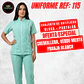 Uniforme Antifluido Ref: 115 - Miniatura 1