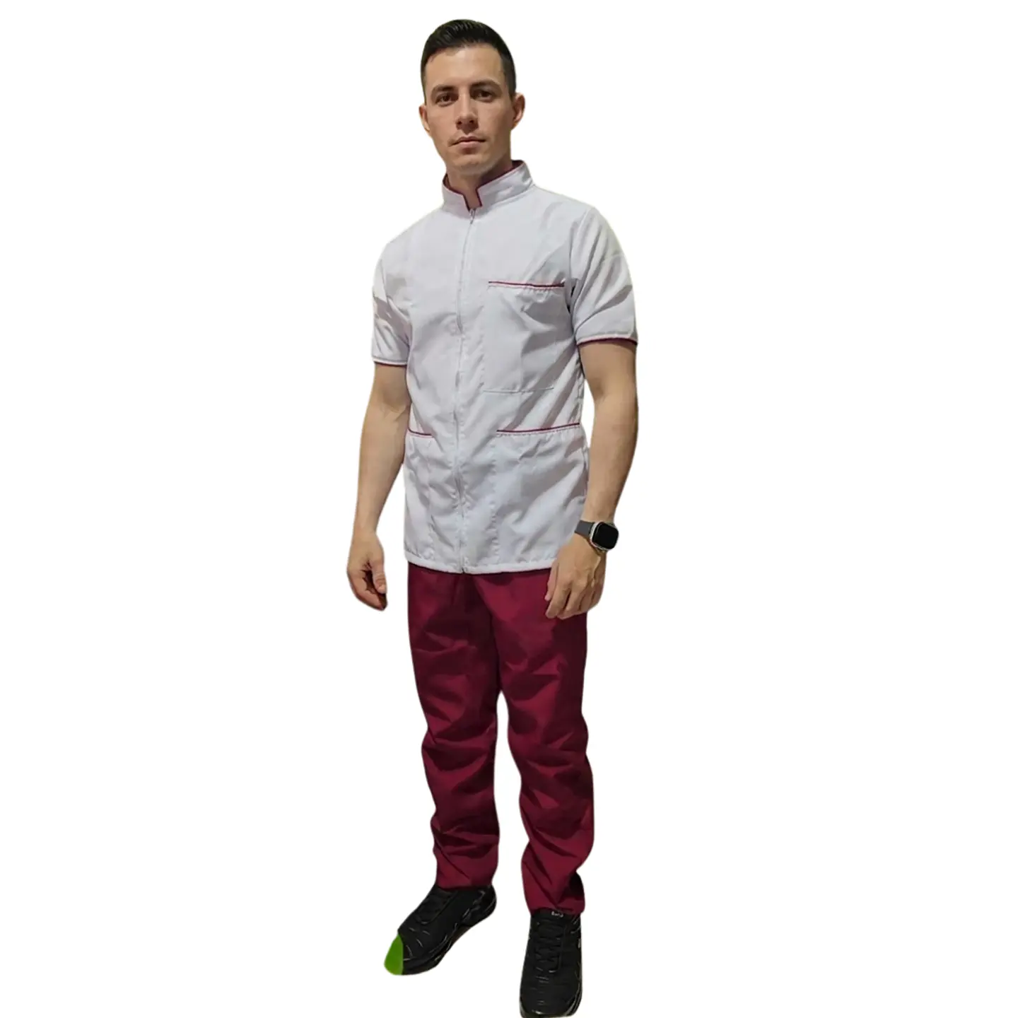 Uniforme Antifluido Ref: 117 2