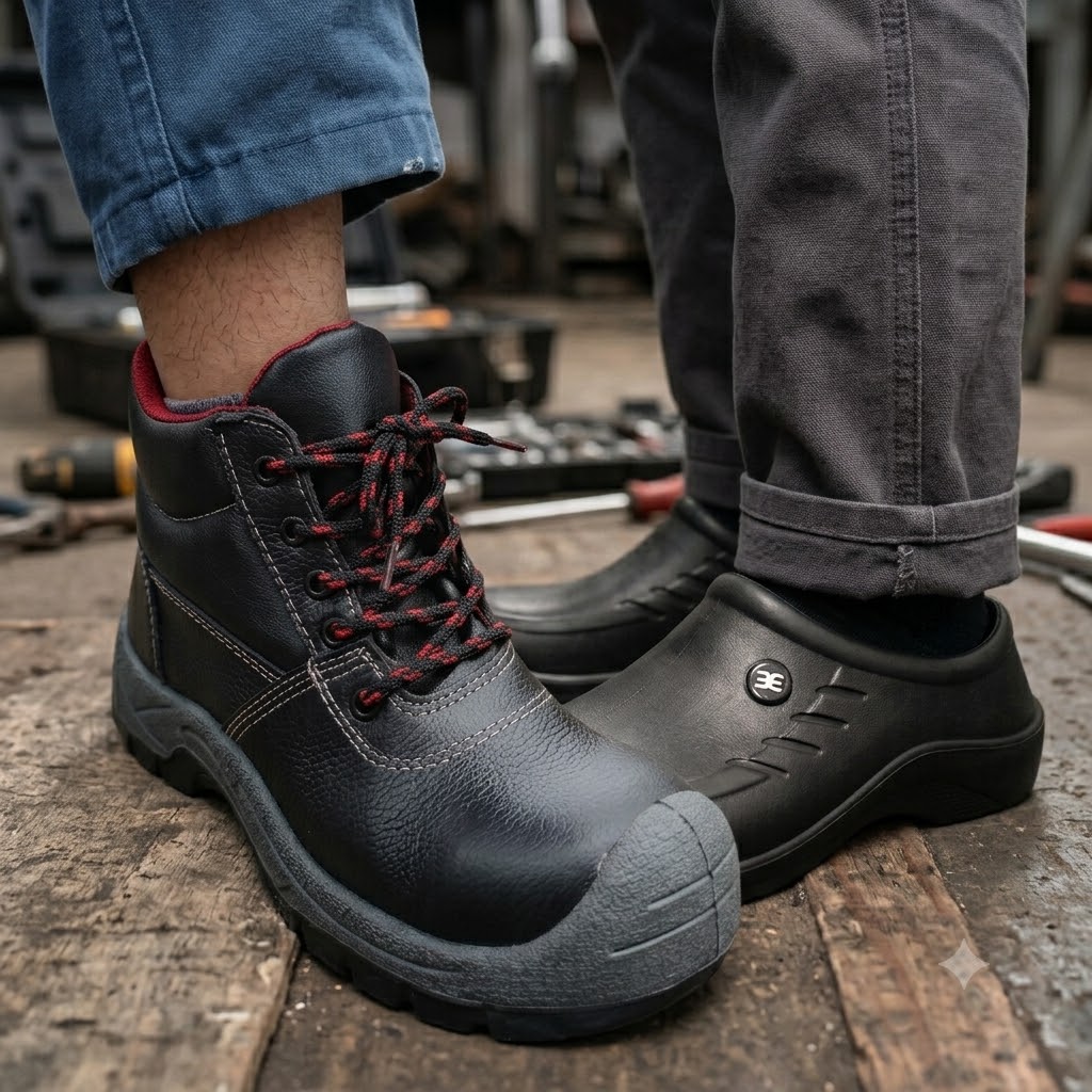 👟 Calzado Industrial