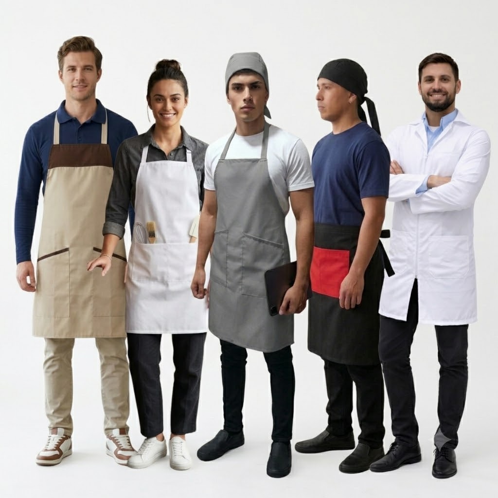 🧑‍🍳 Delantales