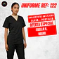 Uniforme Antifluido Ref: 122 - Miniatura 1