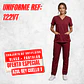 Uniforme Antifluido Ref: 122VT - Miniatura 1