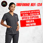 Uniforme Antifluido Ref: 124 - Miniatura 1