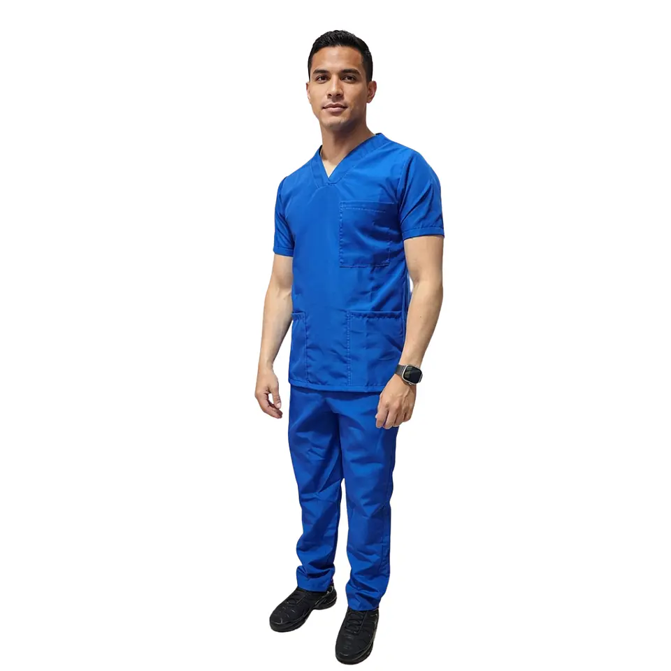 Uniforme Antifluido Ref: 125 2