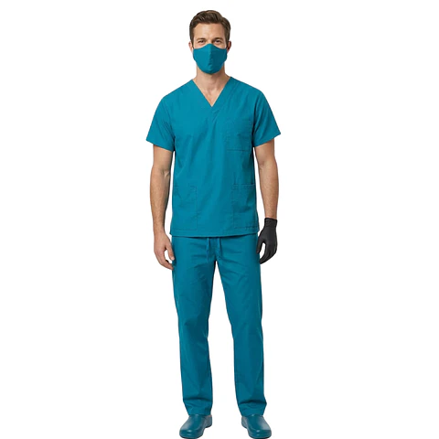 Uniforme Antifluido Ref: 128