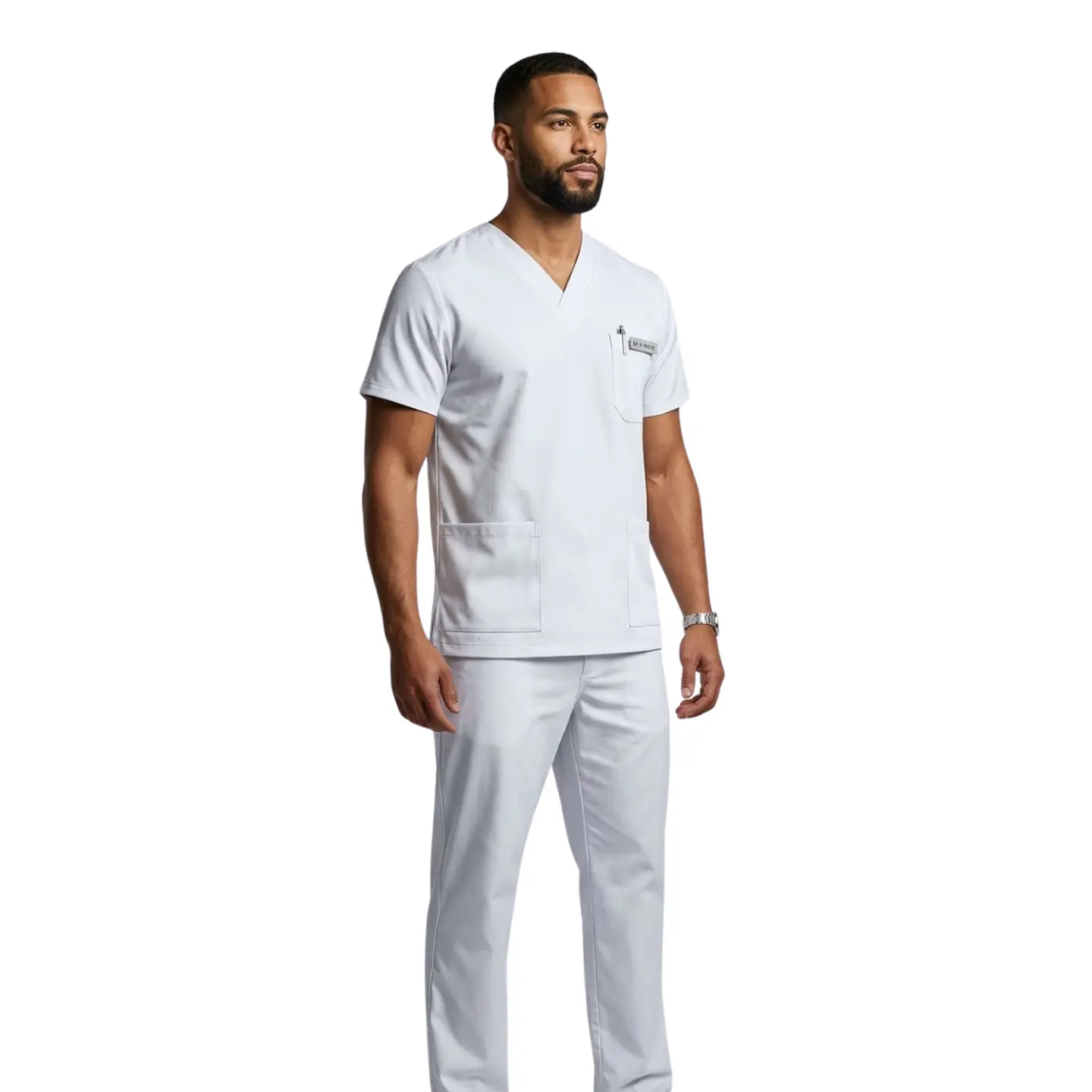 Uniforme Antifluido Ref: 129 2